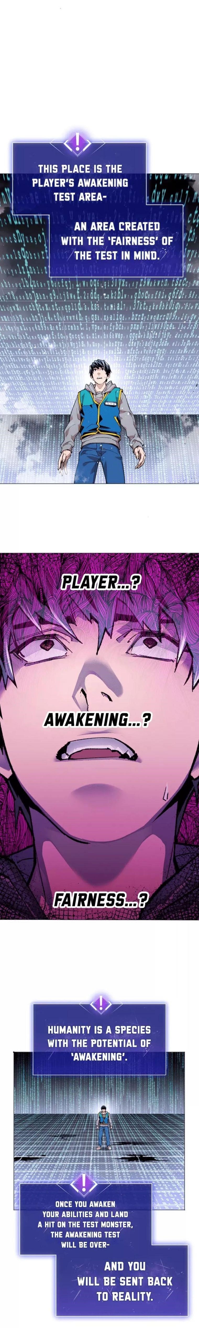 Read Limit Breaker Manga Online