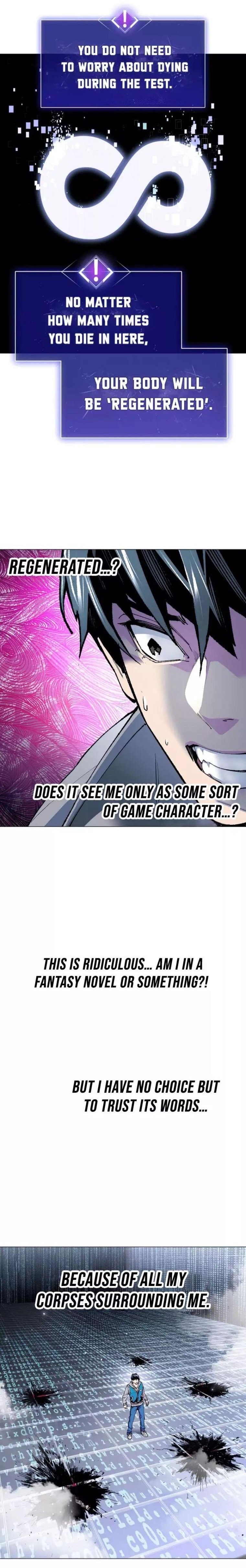 Read Limit Breaker Manga Online