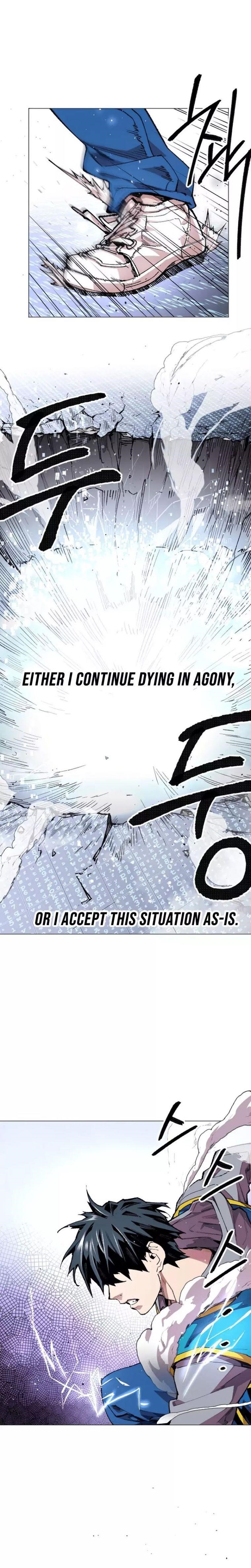 Read Limit Breaker Manga Online