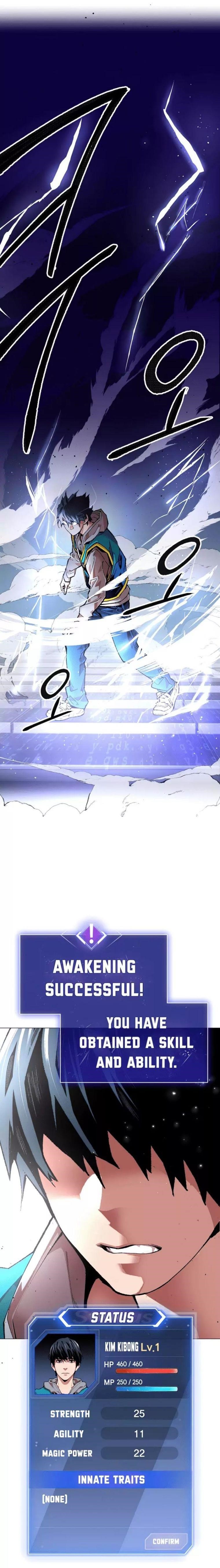 Read Limit Breaker Manga Online