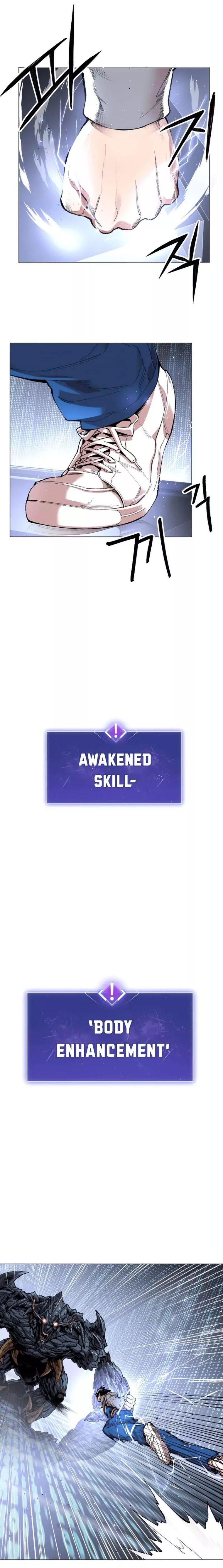 Read Limit Breaker Manga Online