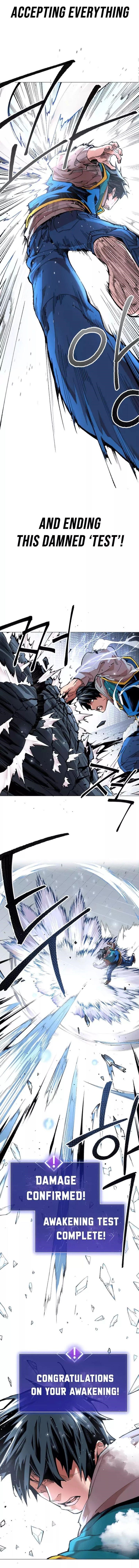 Read Limit Breaker Manga Online