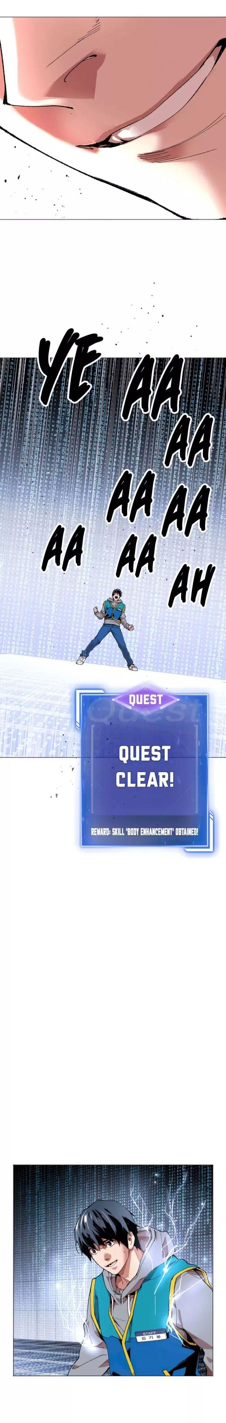 Read Limit Breaker Manga Online