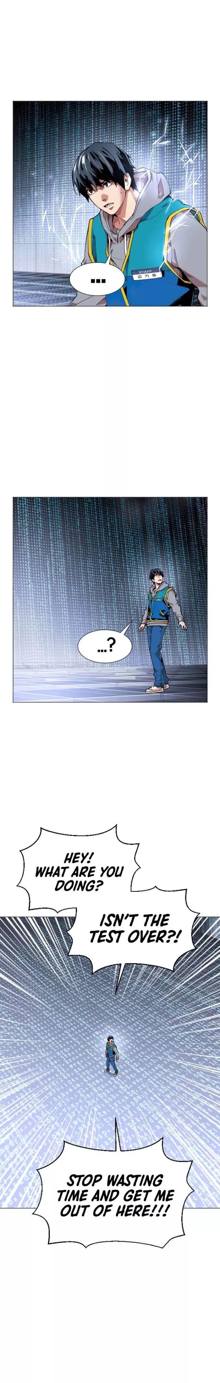 Read Limit Breaker Manga Online