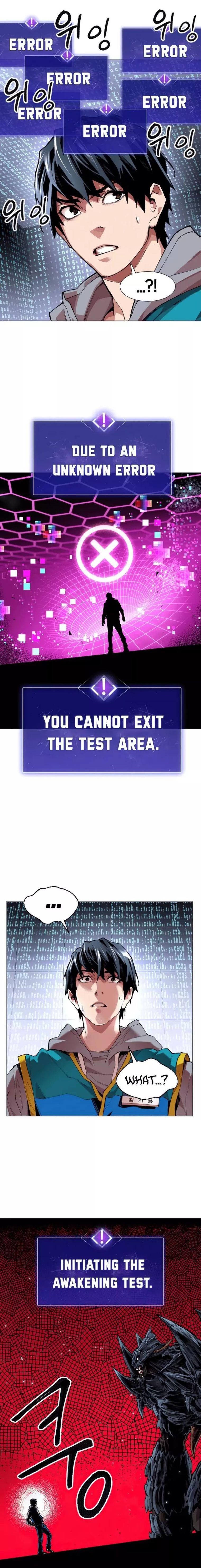 Read Limit Breaker Manga Online