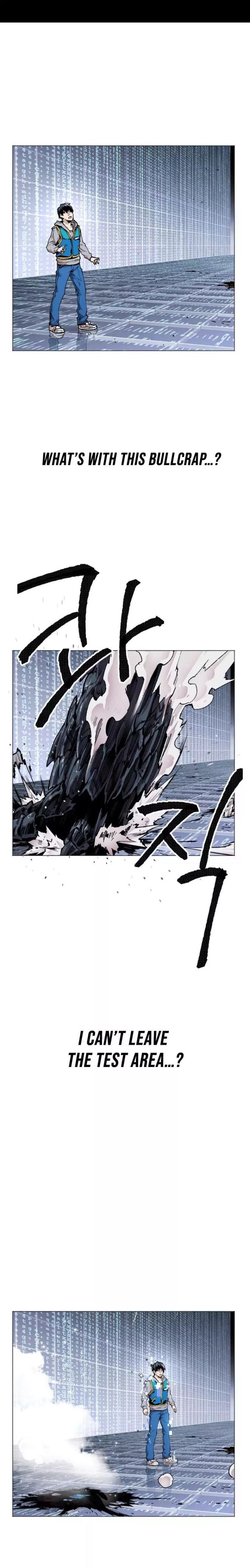 Read Limit Breaker Manga Online