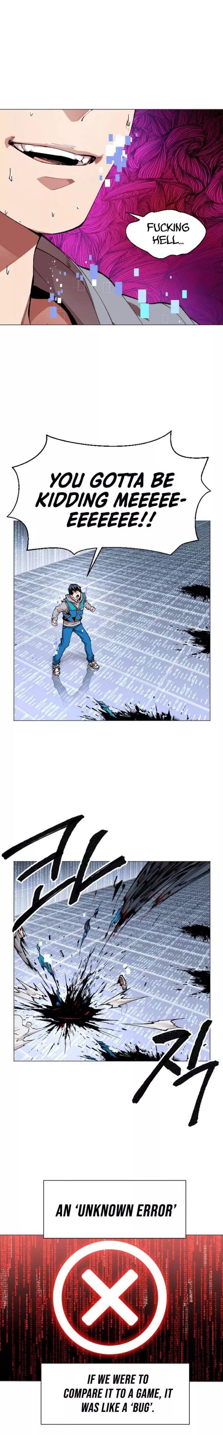 Read Limit Breaker Manga Online