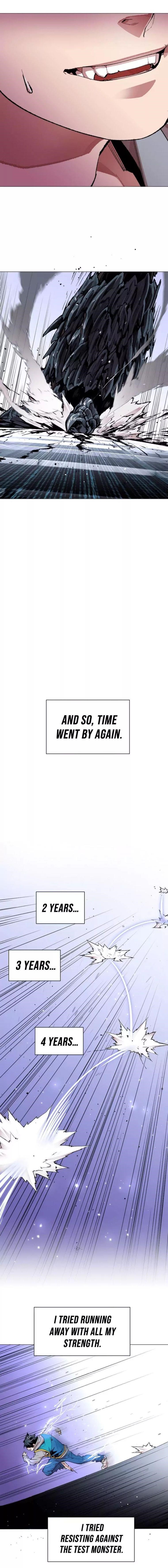 Read Limit Breaker Manga Online