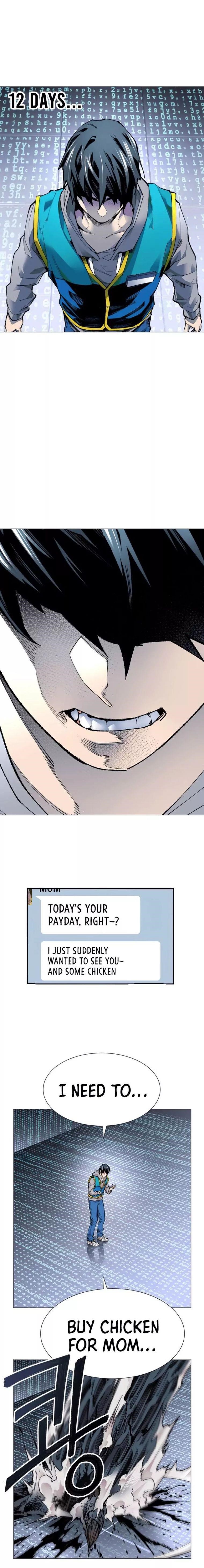 Read Limit Breaker Manga Online