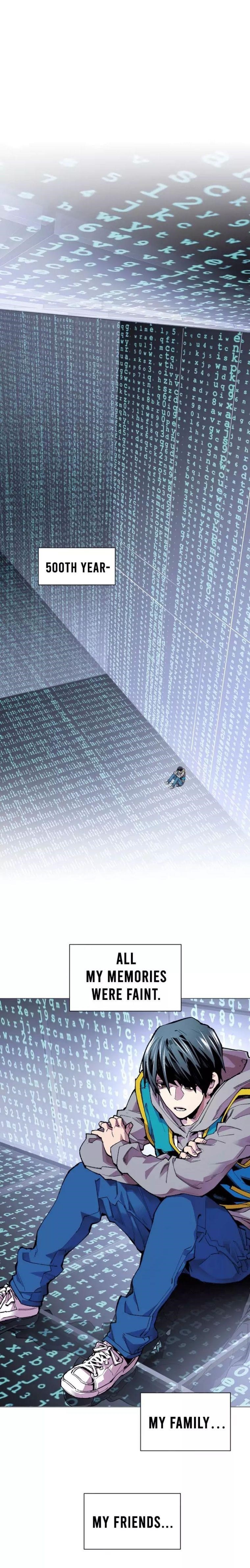 Read Limit Breaker Manga Online