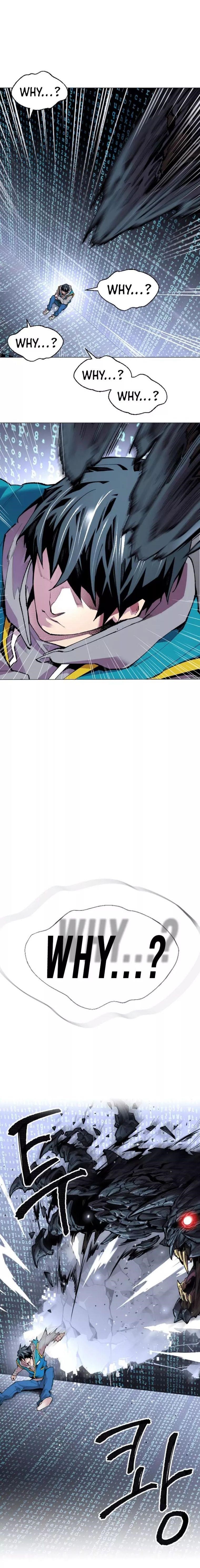 Read Limit Breaker Manga Online