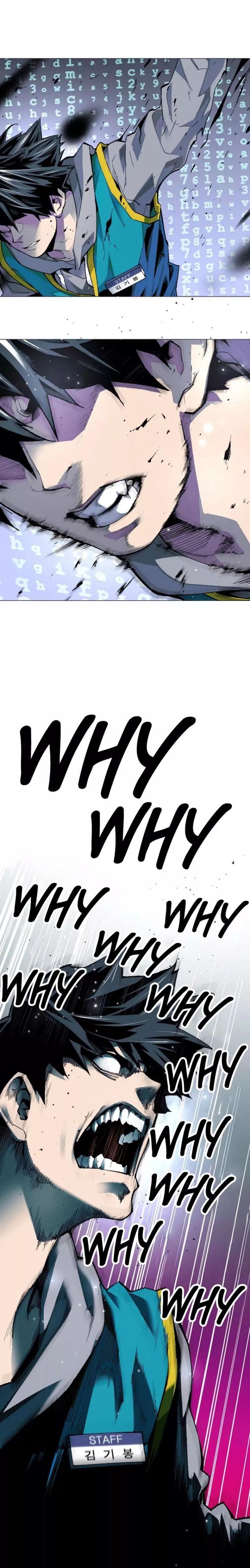 Read Limit Breaker Manga Online