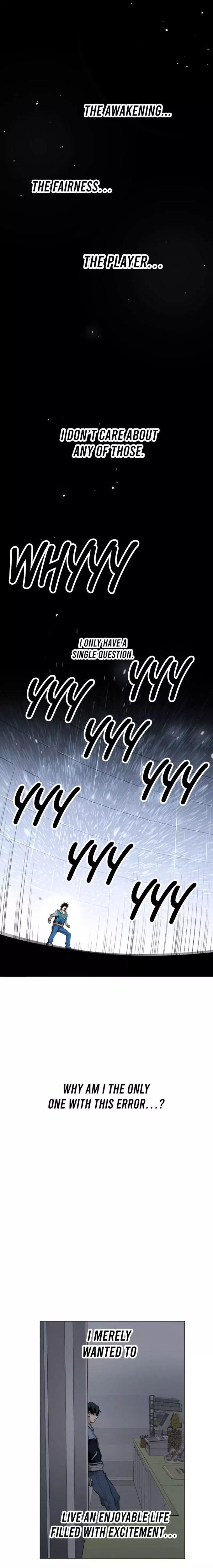 Read Limit Breaker Manga Online