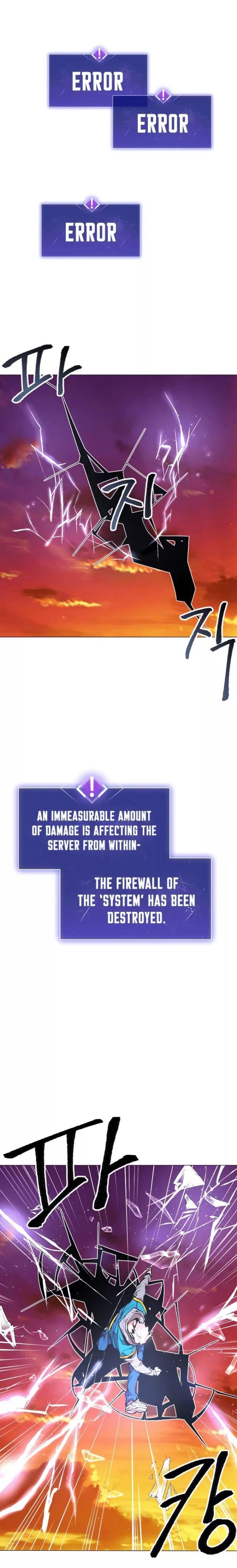 Read Limit Breaker Manga Online