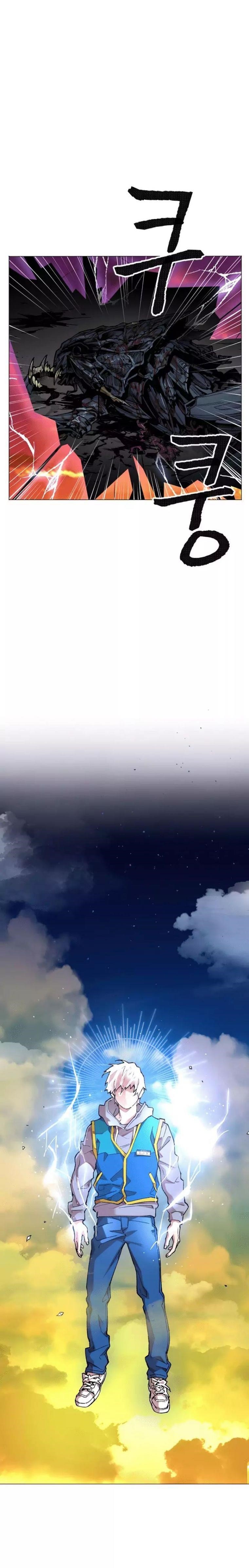 Read Limit Breaker Manga Online