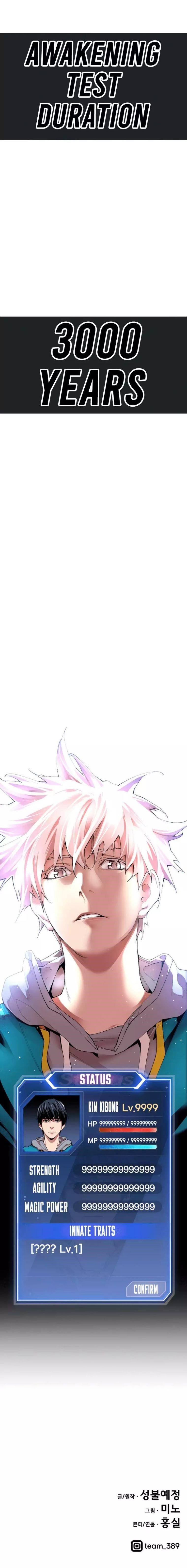 Read Limit Breaker Manga Online