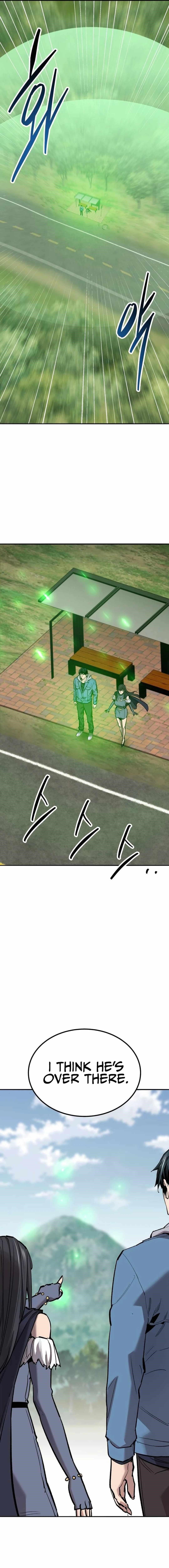 Read Limit Breaker Manga Online
