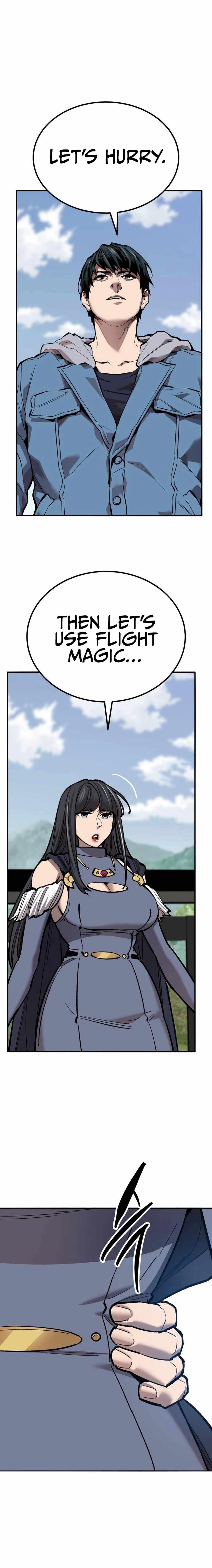 Read Limit Breaker Manga Online