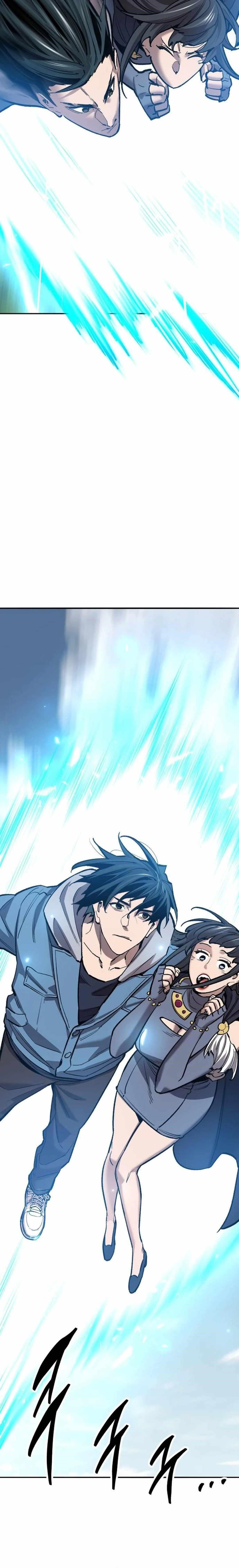 Read Limit Breaker Manga Online