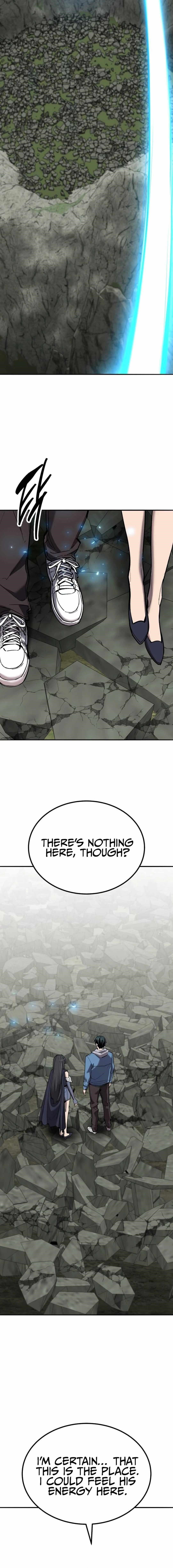 Read Limit Breaker Manga Online