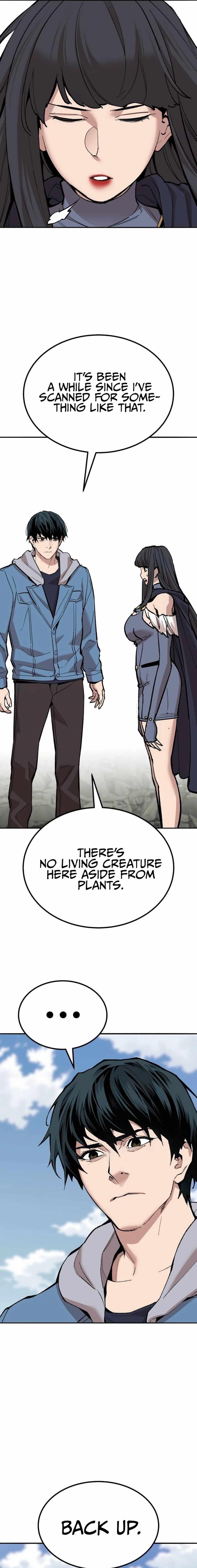 Read Limit Breaker Manga Online