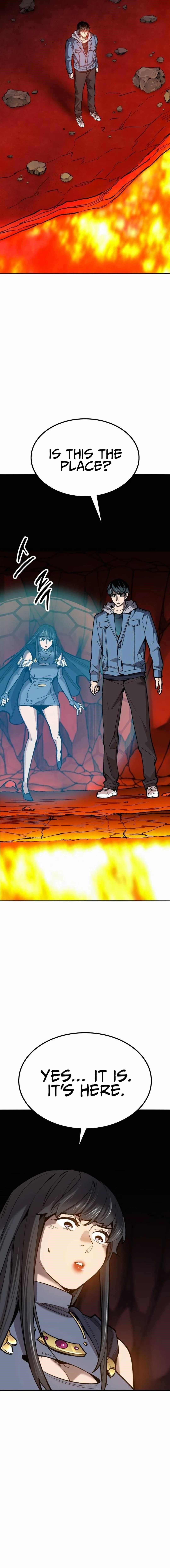 Read Limit Breaker Manga Online