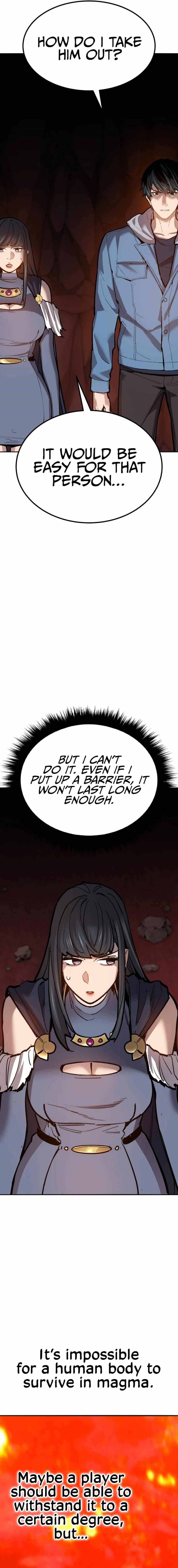 Read Limit Breaker Manga Online