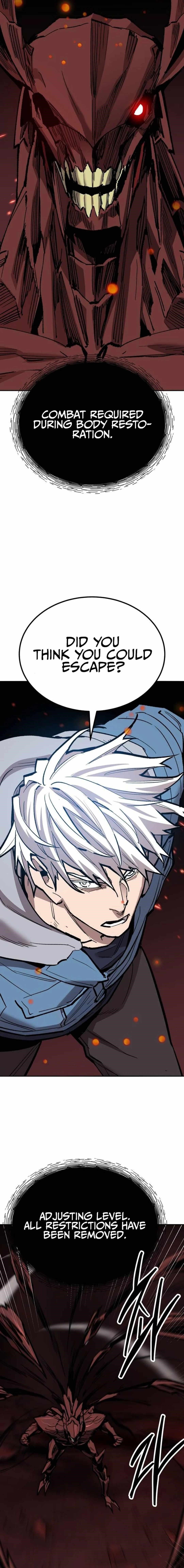 Read Limit Breaker Manga Online