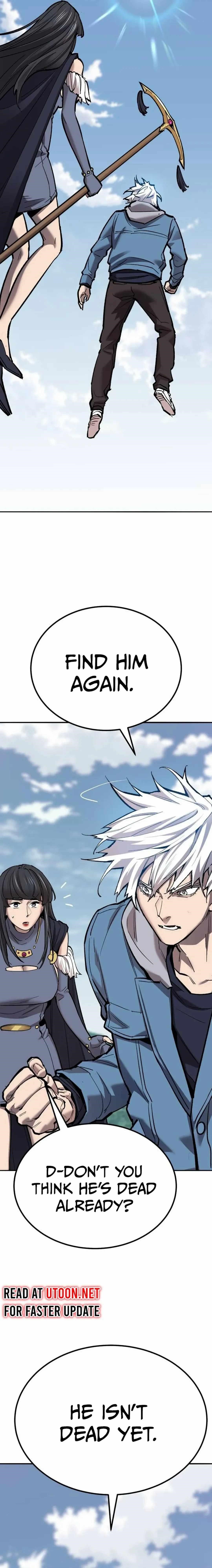 Read Limit Breaker Manga Online