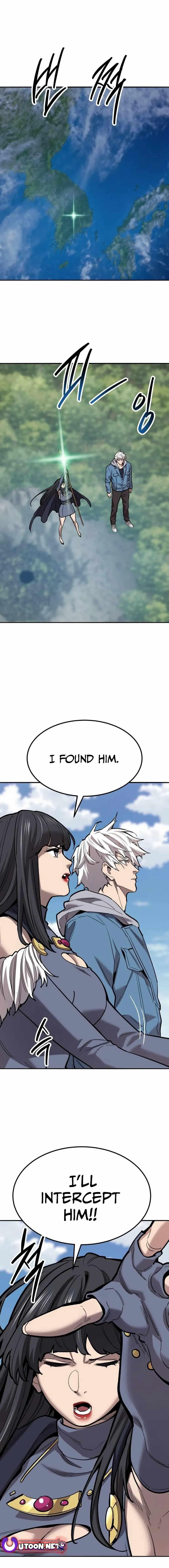 Read Limit Breaker Manga Online