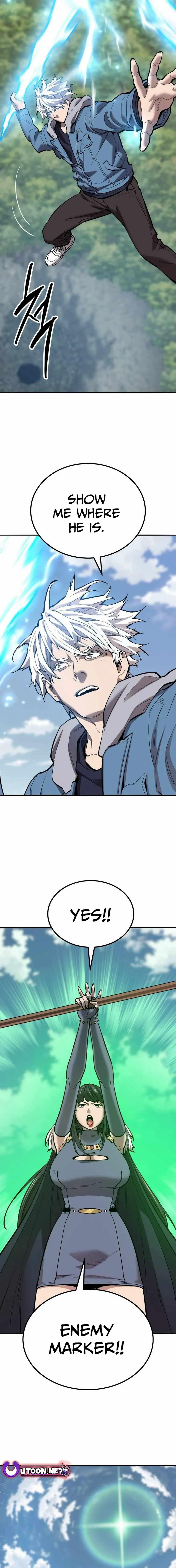 Read Limit Breaker Manga Online