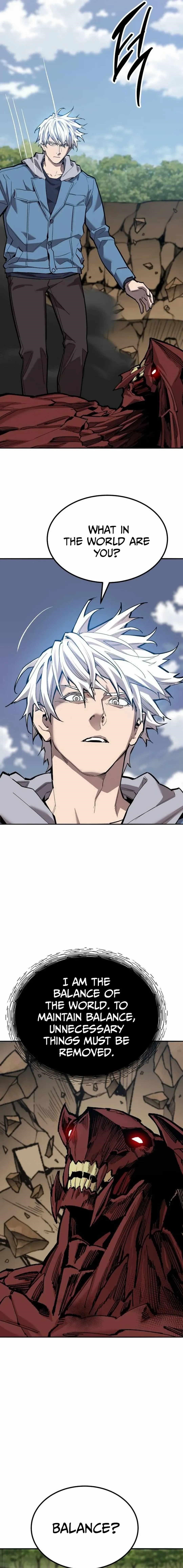 Read Limit Breaker Manga Online