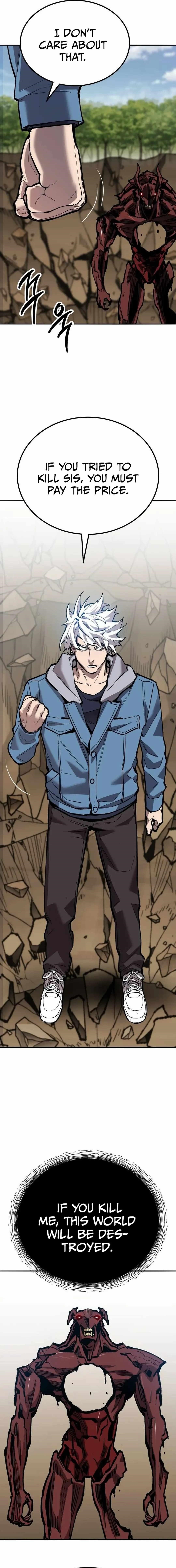 Read Limit Breaker Manga Online