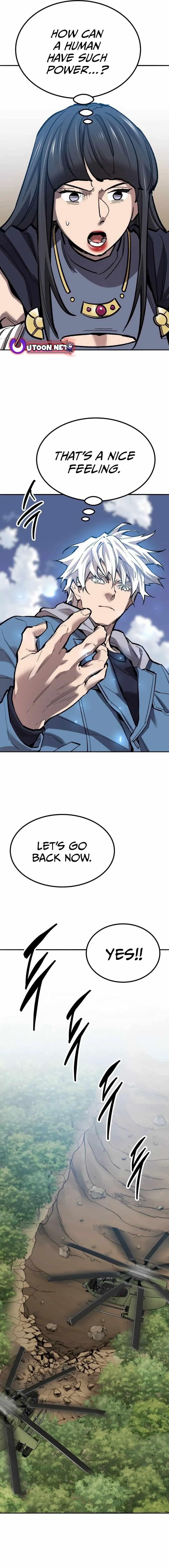 Read Limit Breaker Manga Online