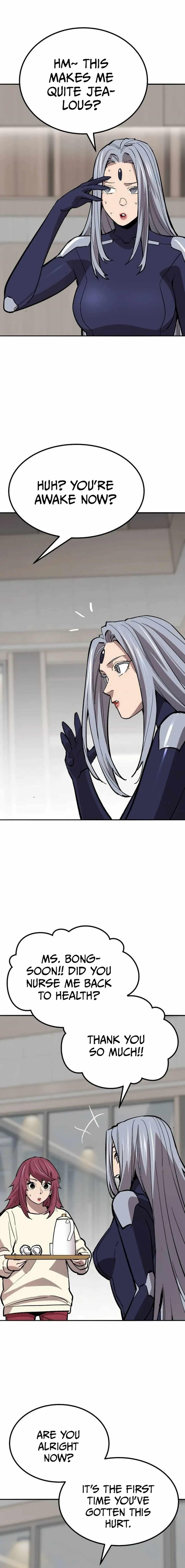 Read Limit Breaker Manga Online