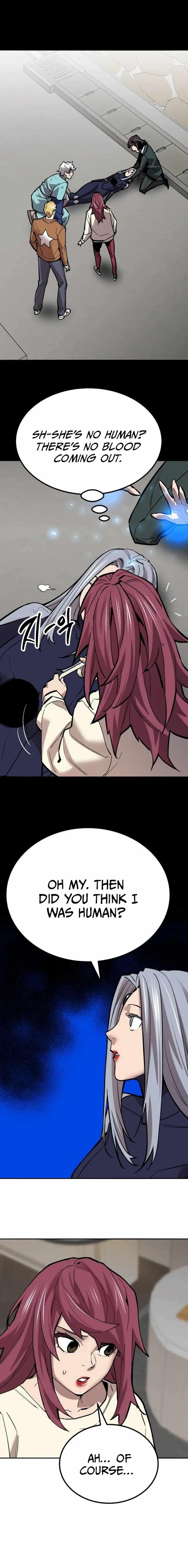 Read Limit Breaker Manga Online