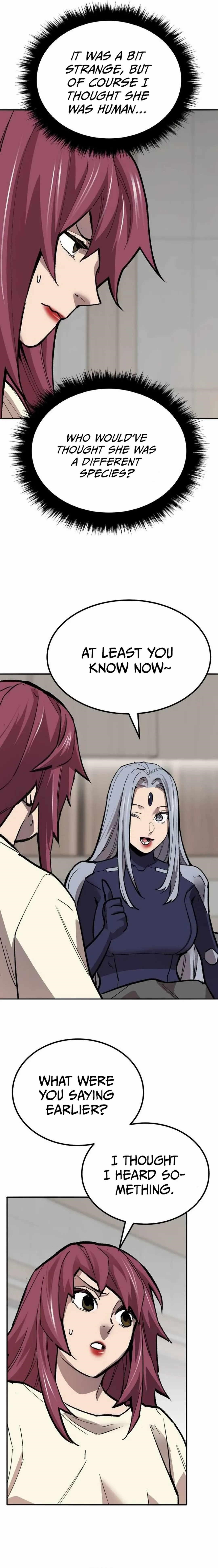 Read Limit Breaker Manga Online