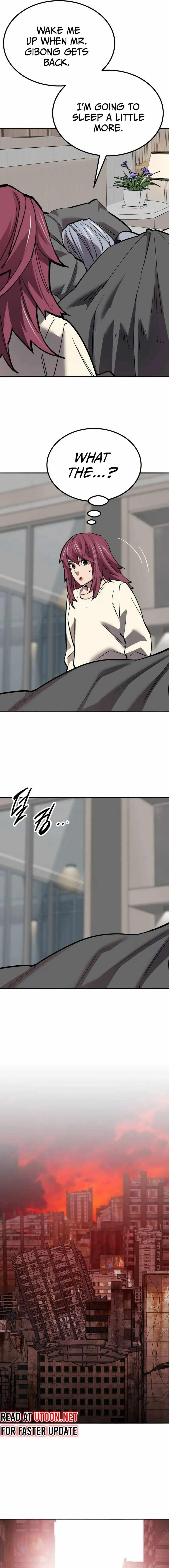 Read Limit Breaker Manga Online
