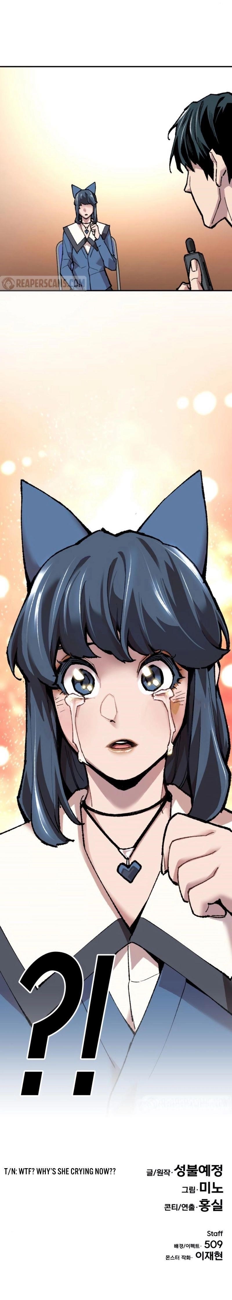 Read Limit Breaker Manga Online