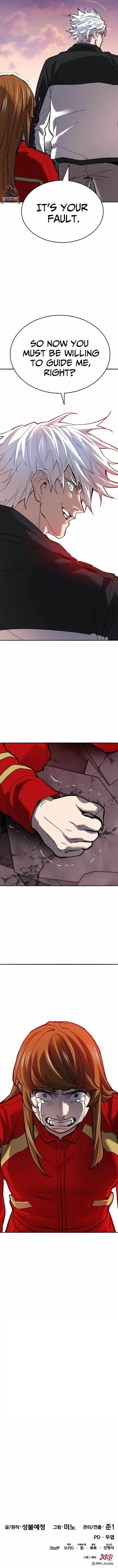 Read Limit Breaker Manga Online