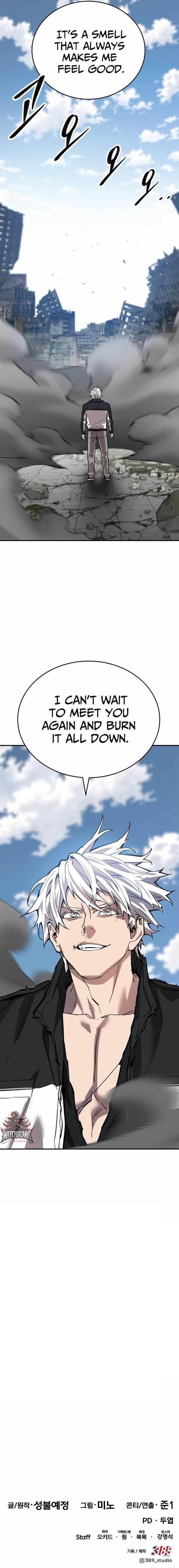 Read Limit Breaker Manga Online