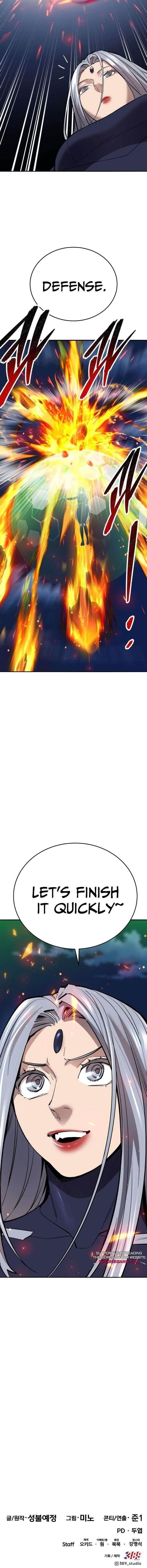 Read Limit Breaker Manga Online