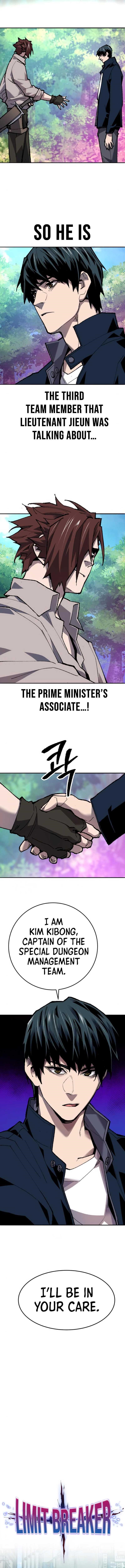 Read Limit Breaker Manga Online