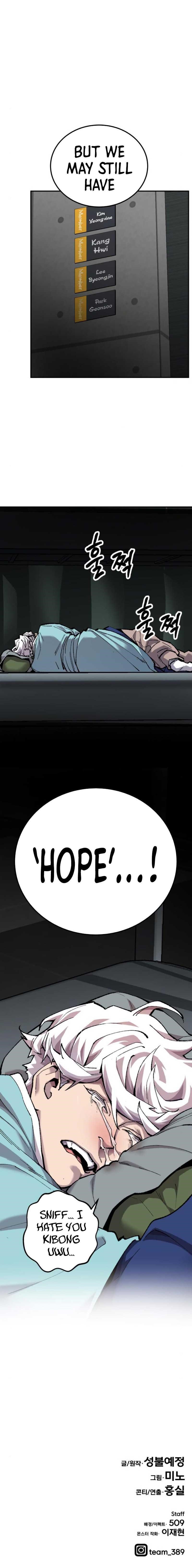 Read Limit Breaker Manga Online