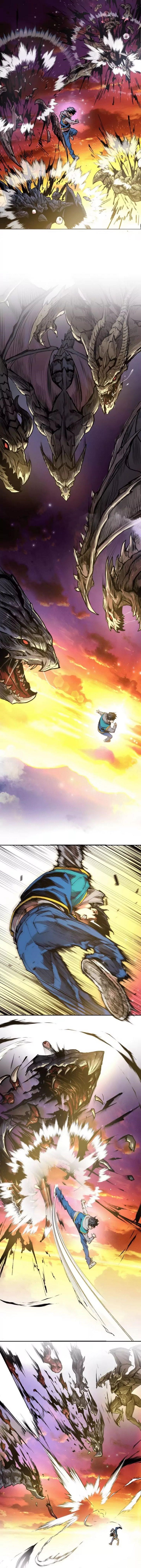 Read Limit Breaker Manga Online