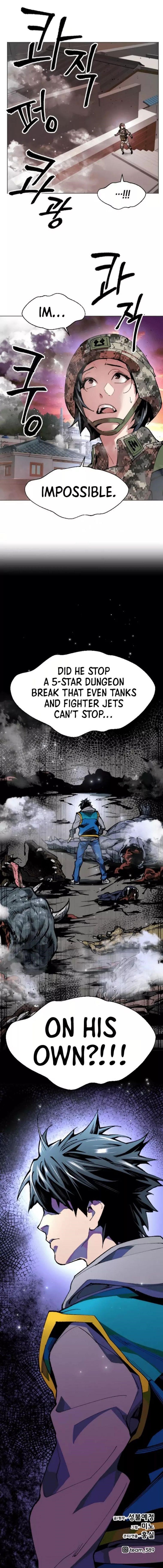 Read Limit Breaker Manga Online