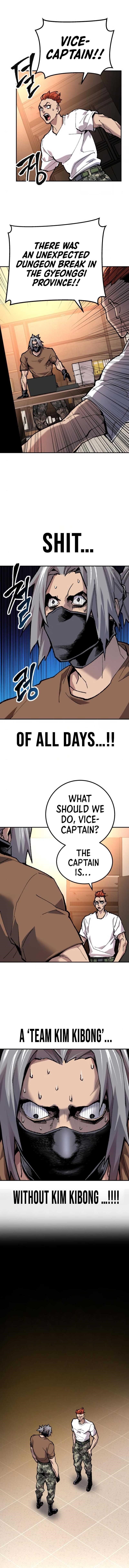 Read Limit Breaker Manga Online