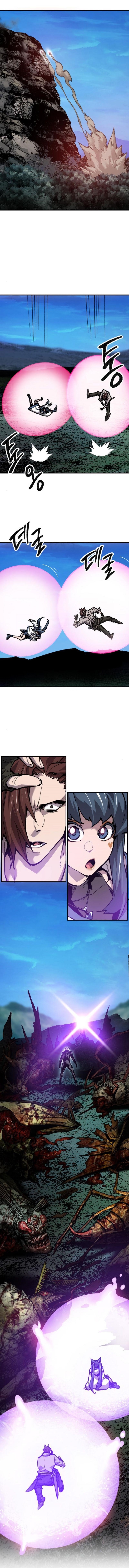 Read Limit Breaker Manga Online