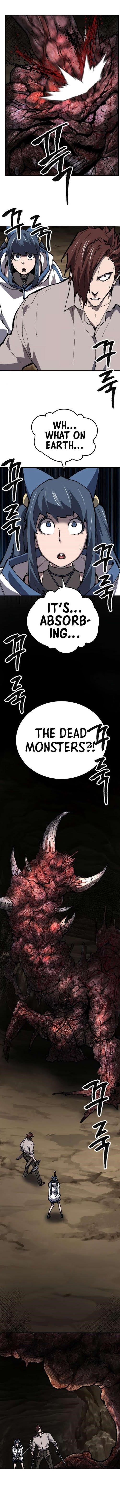 Read Limit Breaker Manga Online