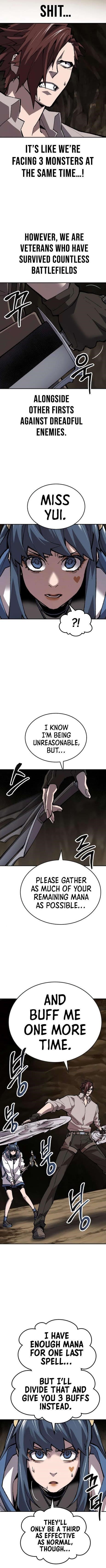 Read Limit Breaker Manga Online